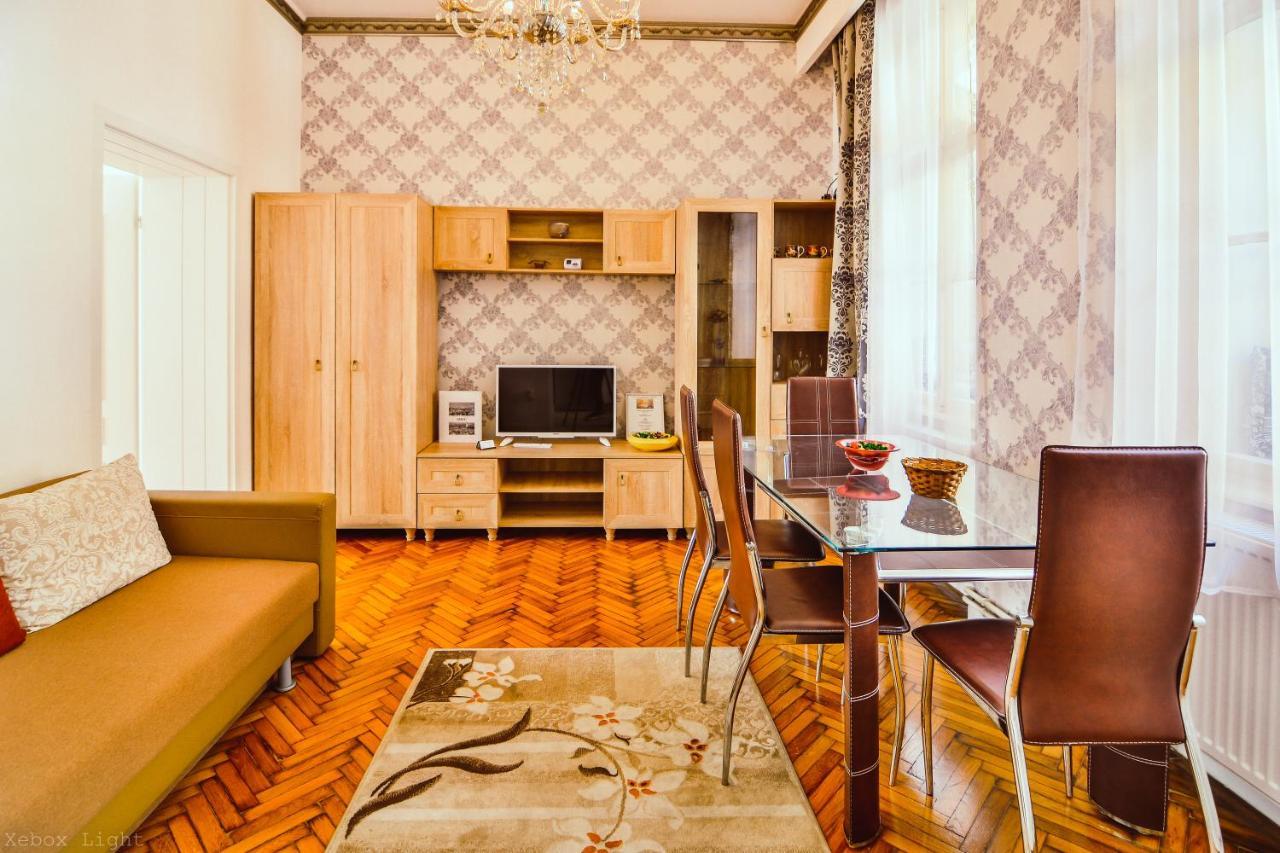 Thorin Residence Nagyszeben Kültér fotó