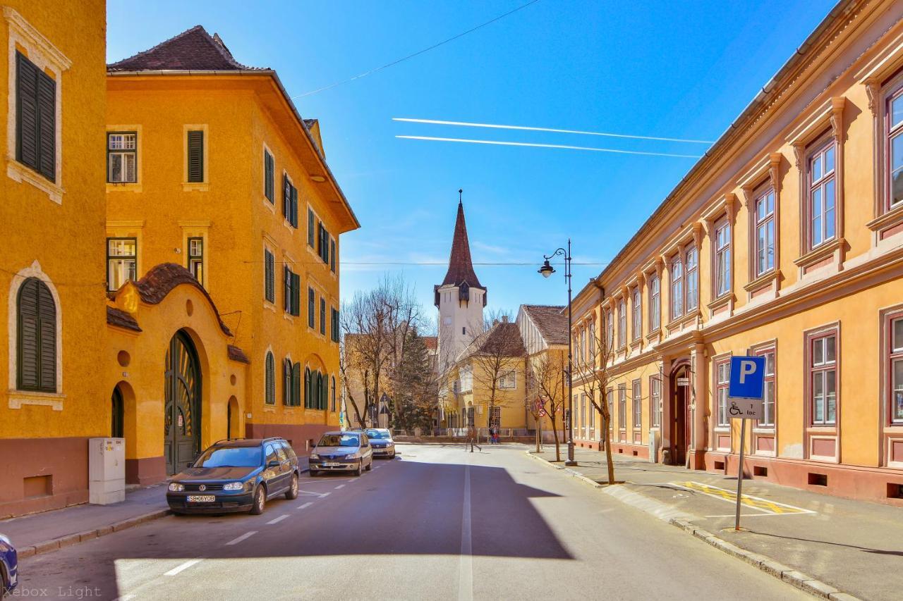 Thorin Residence Nagyszeben Kültér fotó