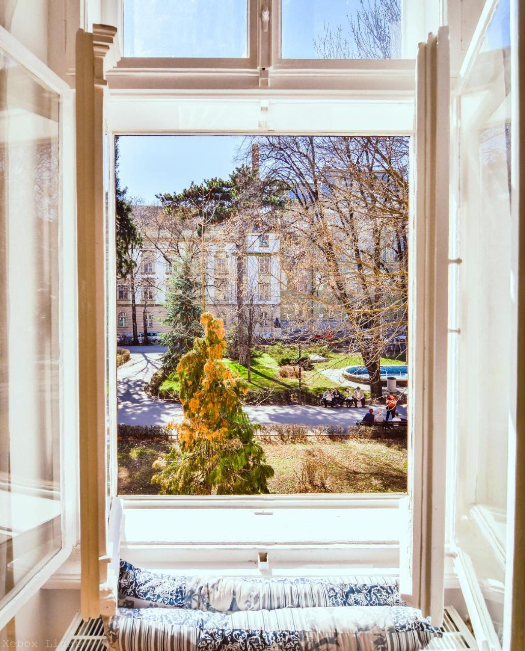 Thorin Residence Nagyszeben Kültér fotó