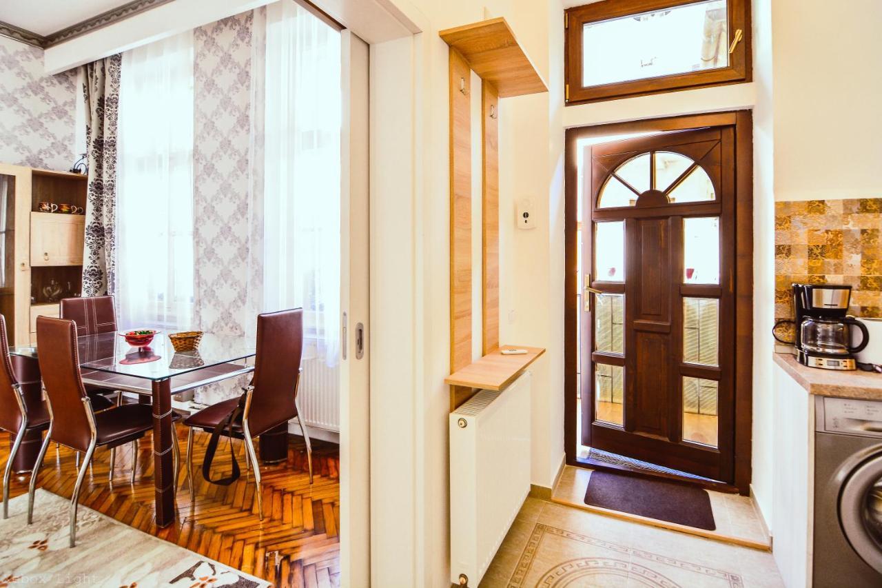 Thorin Residence Nagyszeben Kültér fotó