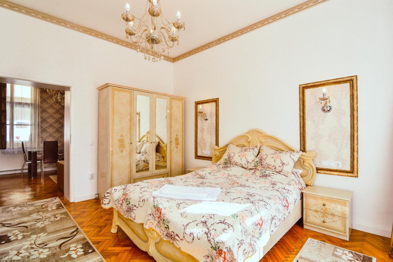 Thorin Residence Nagyszeben Kültér fotó