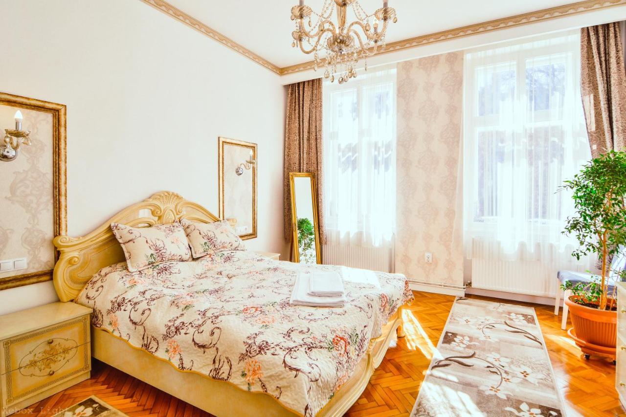 Thorin Residence Nagyszeben Kültér fotó