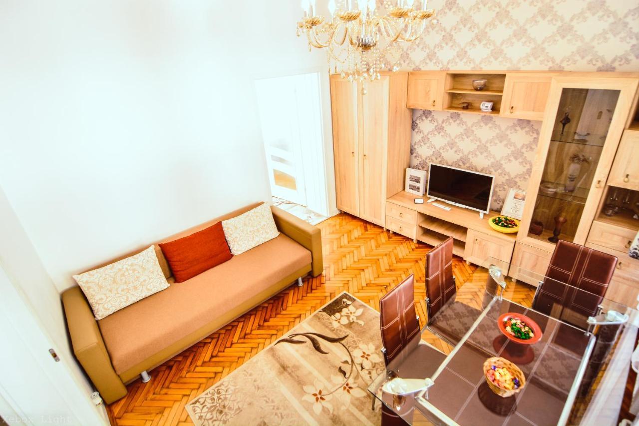 Thorin Residence Nagyszeben Kültér fotó
