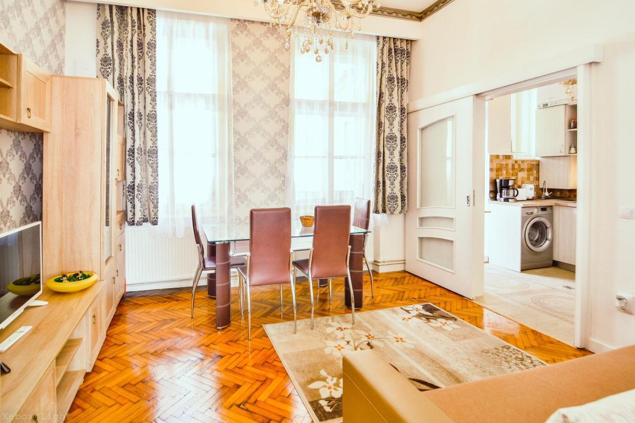 Thorin Residence Nagyszeben Kültér fotó