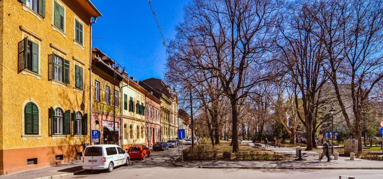 Thorin Residence Nagyszeben Kültér fotó